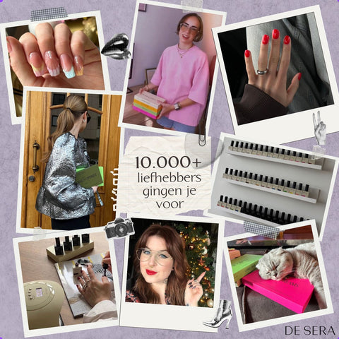 UV Lamp Nageldroger - Large