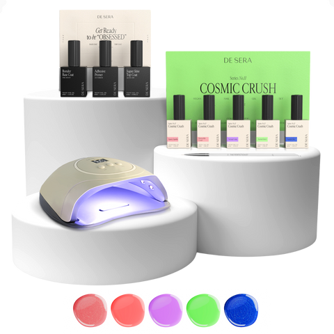 Gellak Starterspakket Series No. 11 Cosmic Crush - Galactische Kleuren