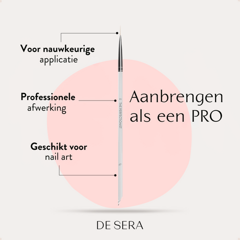 Gellak Starterspakket Series No. 5 First Date - Roze Kleuren