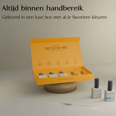 No. 9 They See Me Vibin'