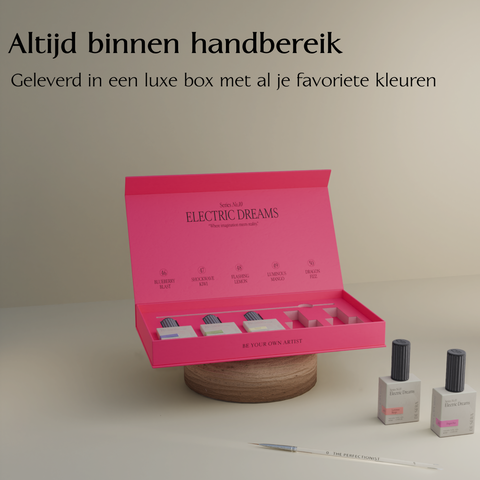 No. 10 Electric Dreams