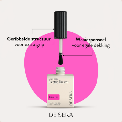 Gellak Starterspakket Series No. 10 Electric Dreams - Neon Kleuren