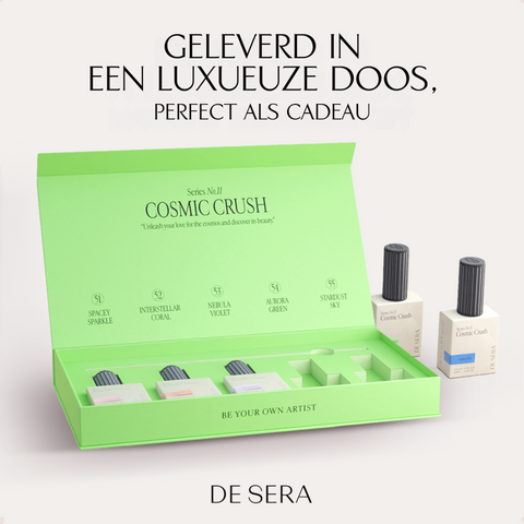 Gellak Starterspakket Series No. 11 Cosmic Crush - Galactische Kleuren
