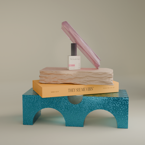 No. 9 They See Me Vibin'