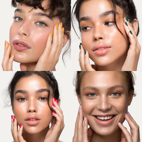 Primer, Base & Top Coat