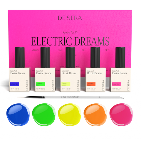 No. 10 Electric Dreams