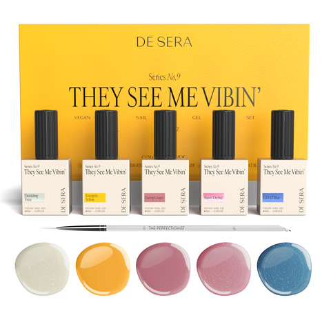 No. 9 They See Me Vibin'