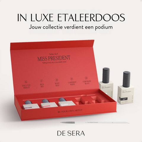 No. 4 Miss President