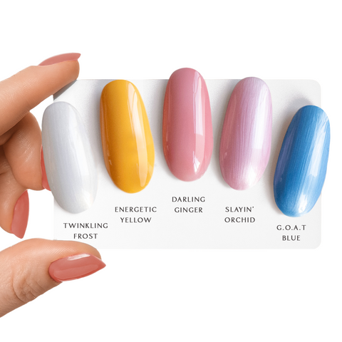 No. 9 They See Me Vibin'