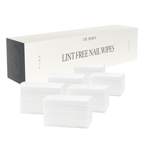 Pluisvrije Nail Wipes