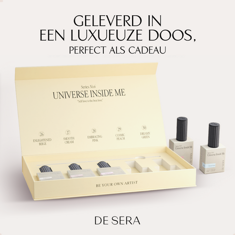 Gellak Starterspakket Series No. 6 Universe Inside Me - Elegante Kleuren