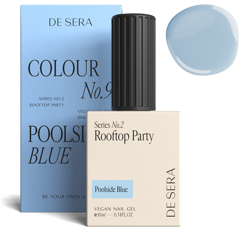 No. 9 Poolside Blue