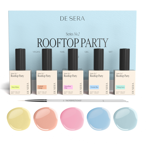 No. 2 Rooftop Party