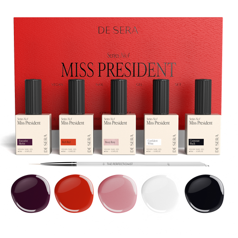 No. 4 Miss President